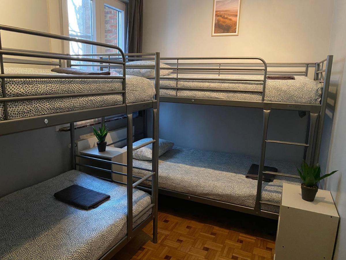 Apartment Belga Apartment,3 Bedrooms, Nr2