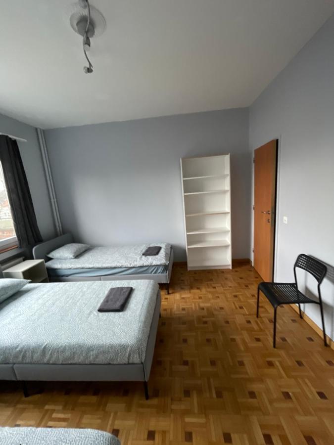 Belga Apartment,3 Bedrooms, Nr2 * Antwerp