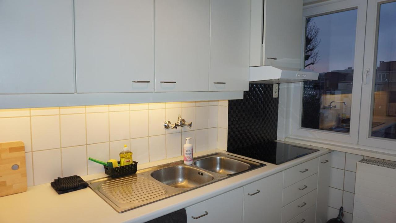 Apartment Belga Apartment,3 Bedrooms, Nr2 Antwerp