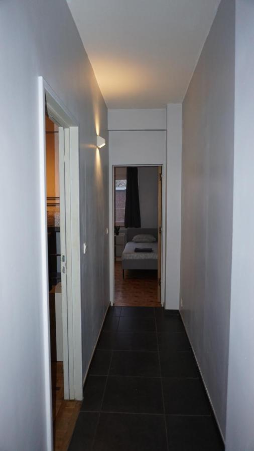 Belga Apartment,3 Bedrooms, Nr2 * Antwerp