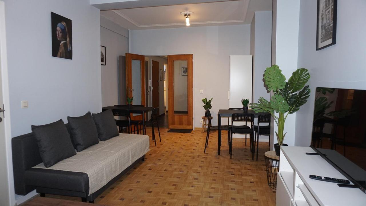 Belga Apartment,3 Bedrooms, Nr2 Antwerp